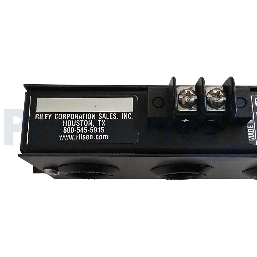 KATY INSTRUMENTS Model 3P AC Current Sensor 5A, 5-40VDC, 4-20mA NSMP