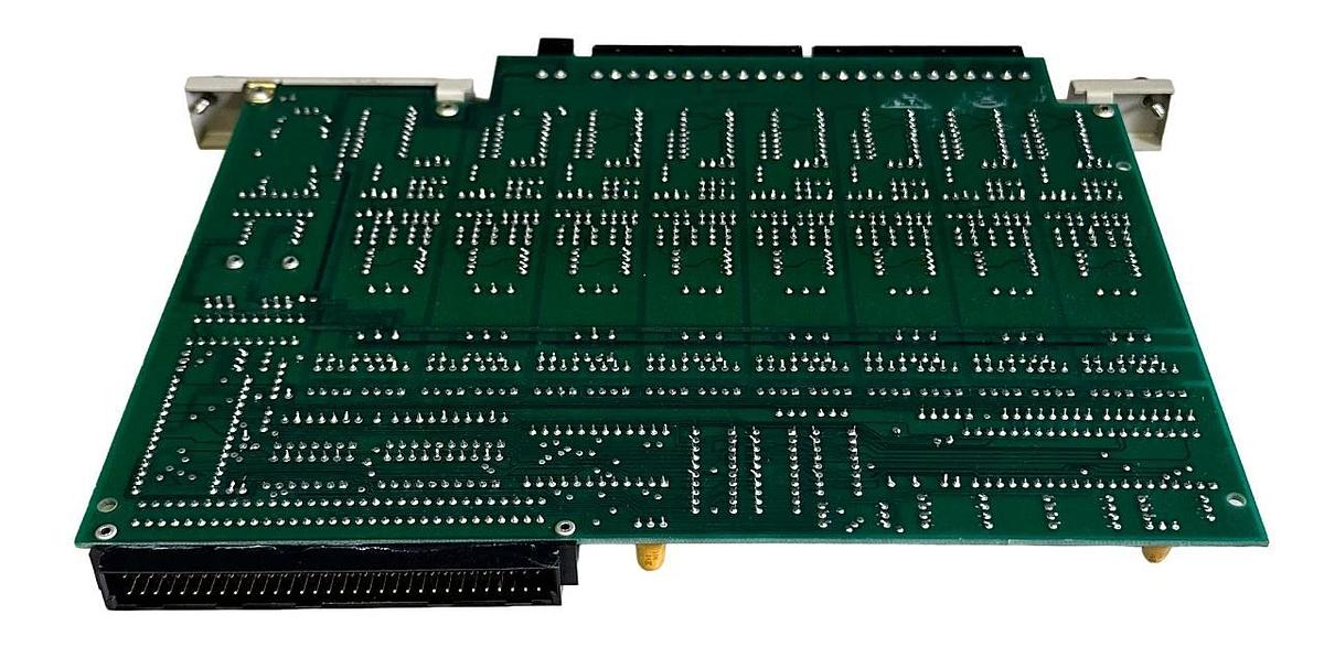 Used CONTROL TECHNOLOGY INC SIEMENS 901C-2560 / 901C2560 ISOLATED ANALOG INPUT MODULE