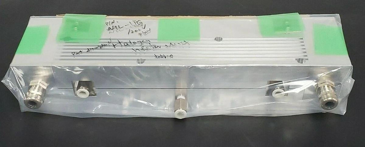 NEW GENERIC NIL-1PG HALOGEN HEATER UNIT 200V 3KW 202963 NIL1PG