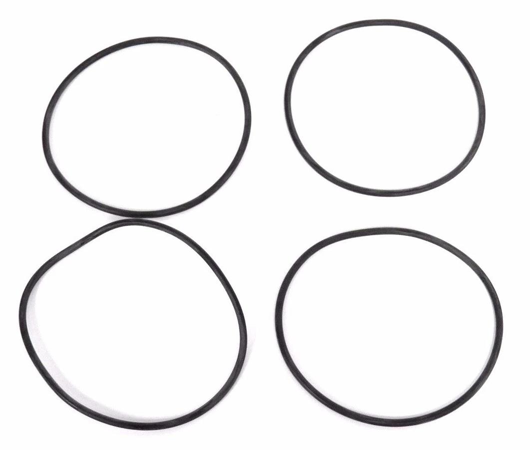 Used FLUID SEALING INC. SPABLRD AIR SEAL PACKING KIT 1-3/8" ROD SIZE, 4" BORE