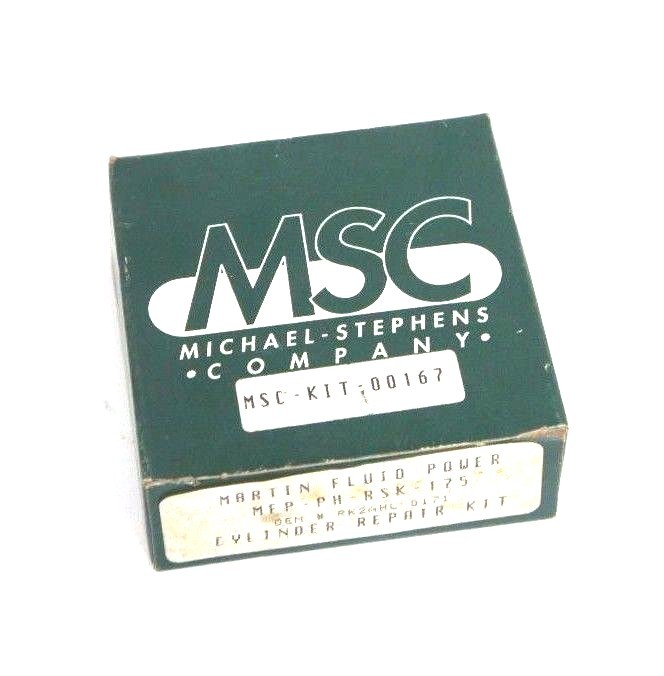 NIB MARTIN FLUID POWER MFP-PH-RSK-175 CYLINDER REPAIR KIT MFPPHRSK175
