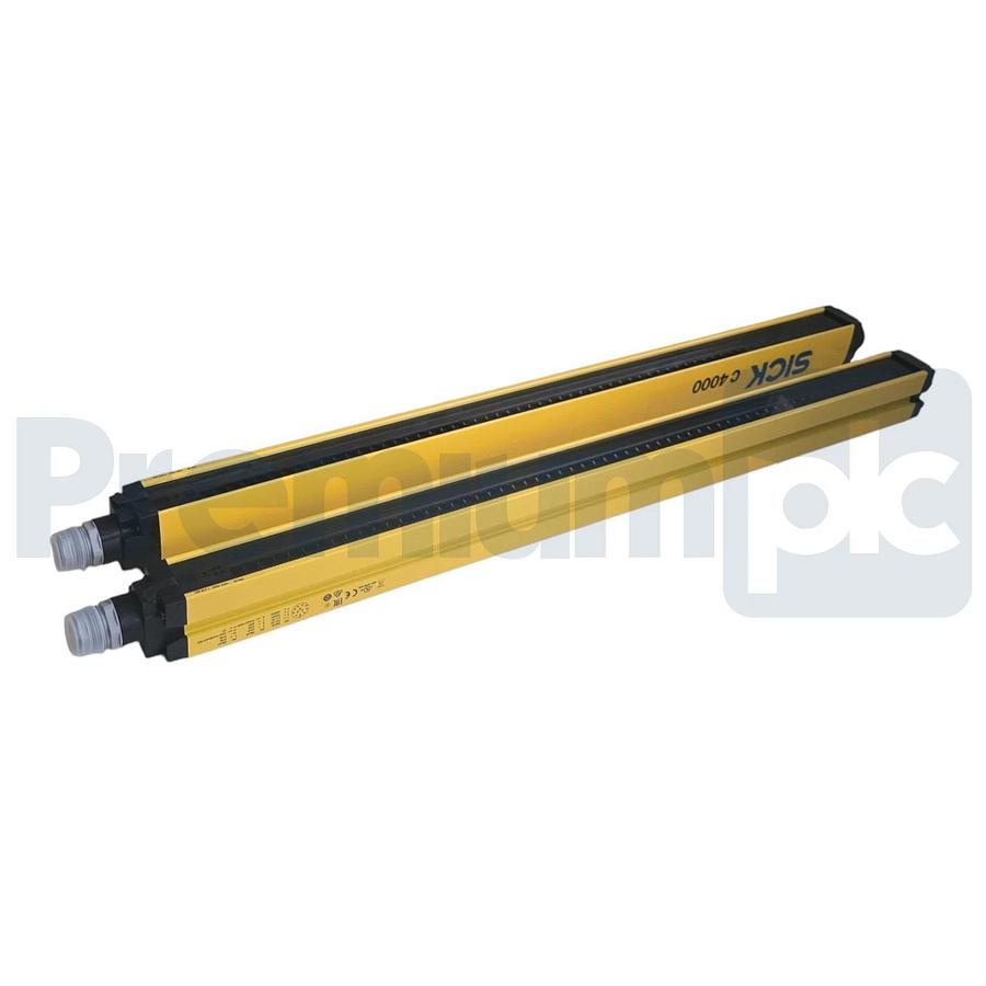 SICK C40P-0603CA010 C4000 S/R Pair Safety Light Curtains 7026350 1018639/1018640