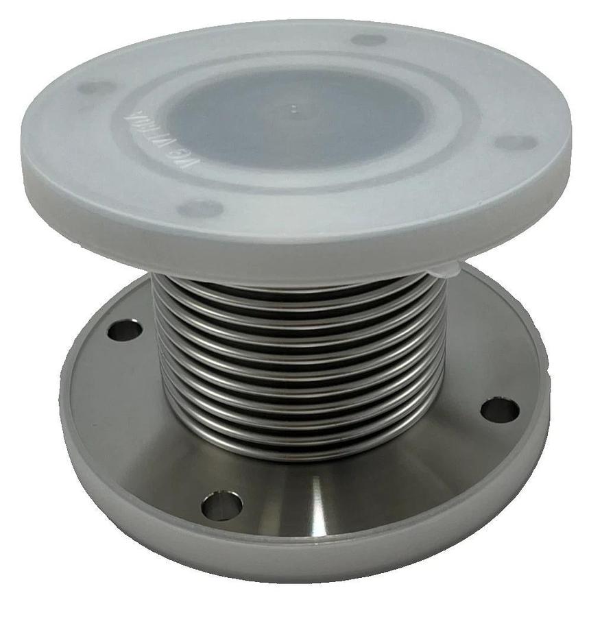 MIRAPRO MFJ-080 Formed Stainless Bellows Joint JIS 80A Vacuum Exhaust
