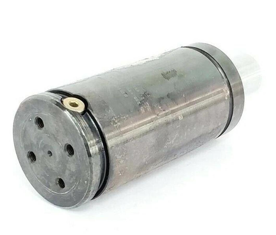 Used KALLER TU-1500-50 NITROGEN GAS SPRING 150 BAR GAS