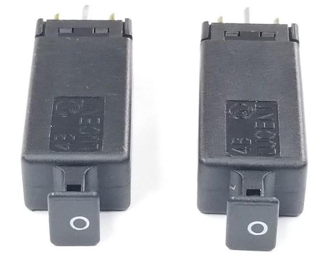 Used LOT OF 2 NEW LUCENT 4B ARRESTERS 990H24