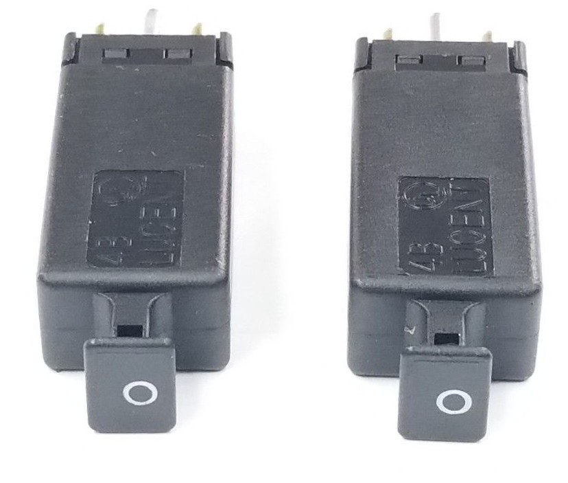 Used LOT OF 2 NEW LUCENT 4B ARRESTERS 990H24