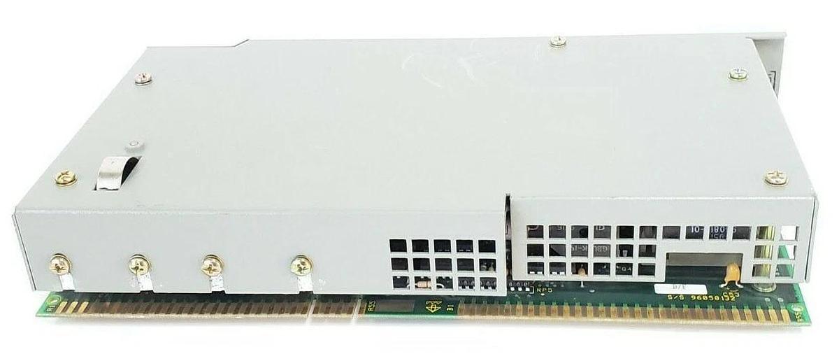 Used ALLEN BRADLEY 1772-LZP SER. D PROCESSOR W/ PWR SUPPLY 1772LZP