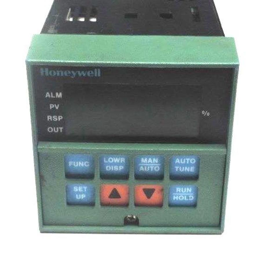 Used HONEYWELL DC3003-0-10A-1-00-0111 TEMPERATURE CONTROLLER UDC-3000 DC3003
