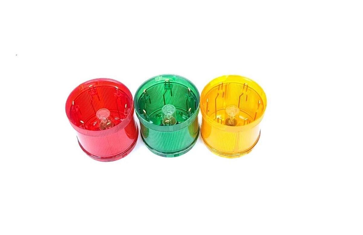 NEW WERMA 641.200.00, 641.100.00, 641.300.00 STACK LIGHTS