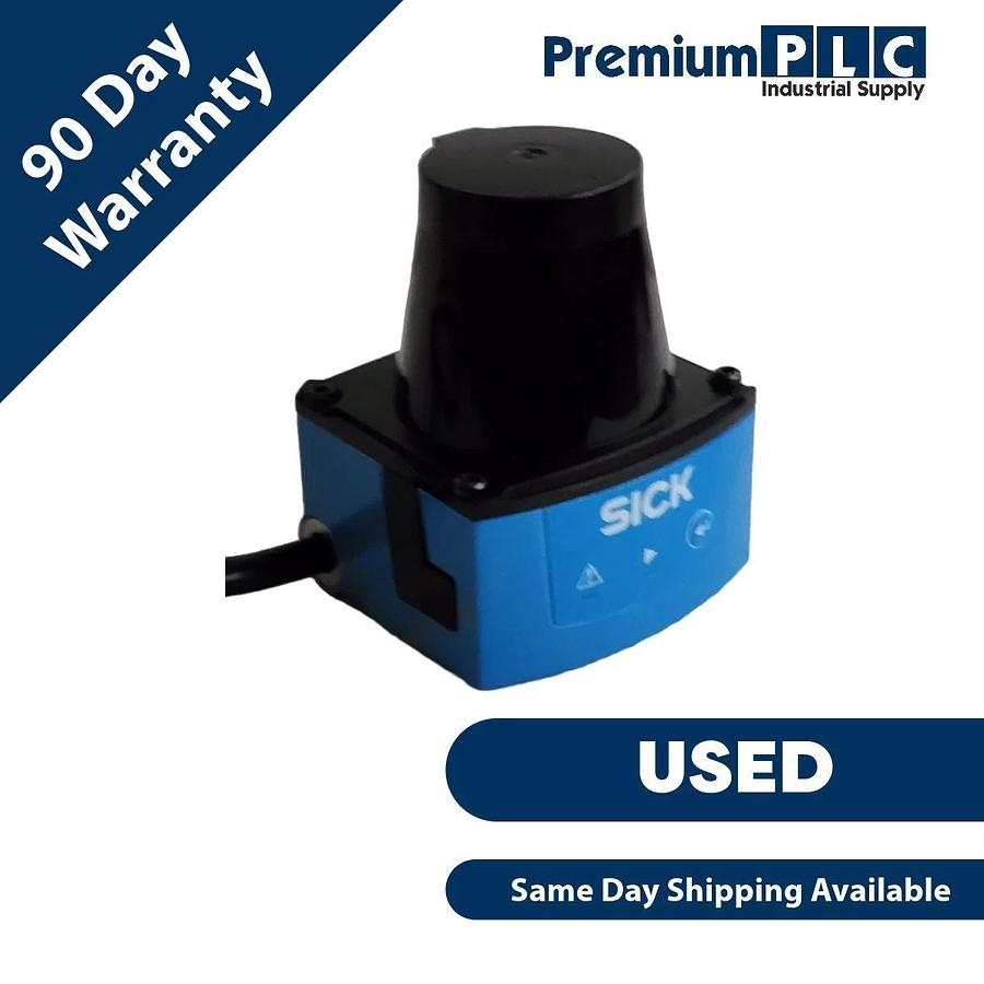 Used USED SICK TIM320-1031000 / TIM3201031000 2D LiDAR SENSOR TiM P/N 1063467