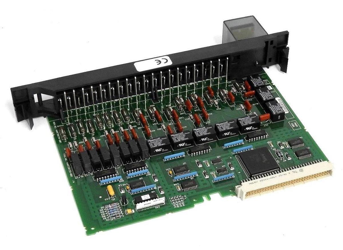 Used GE FANUC IC697MDL940E OUTPUT MODULE