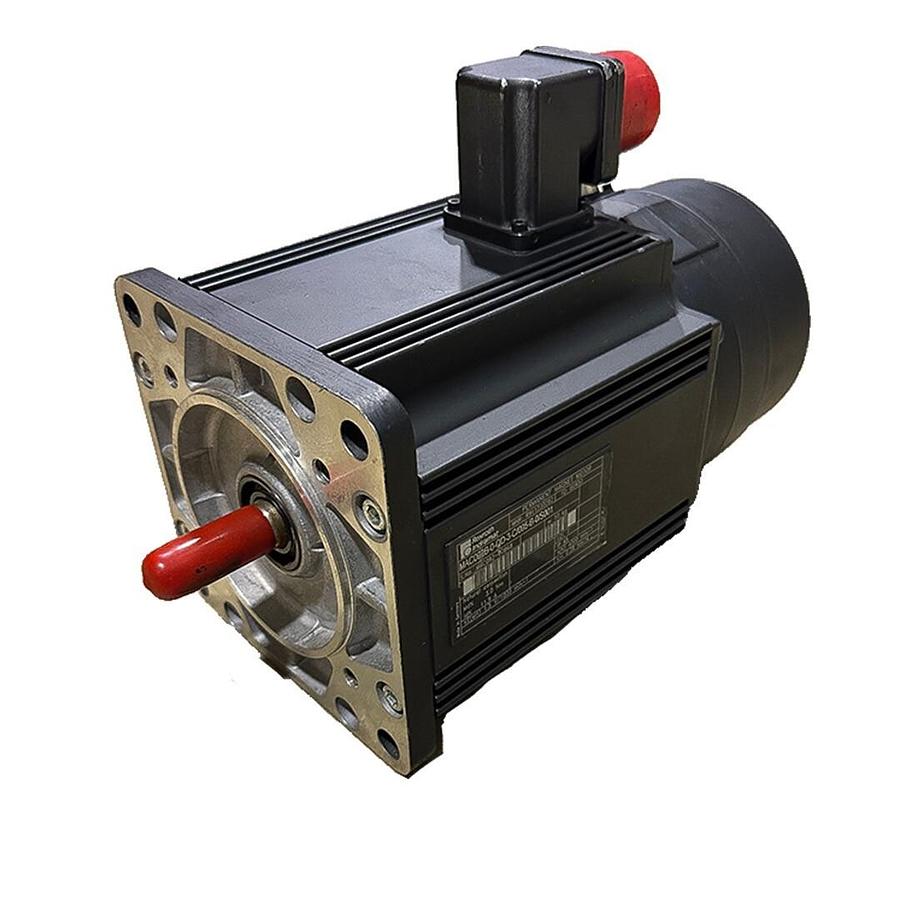 Used REPAIRED REXROTH INDRAMAT MAC092B-0-QD-3-C/095-B-0/S001 SERVO MOTOR R911230282