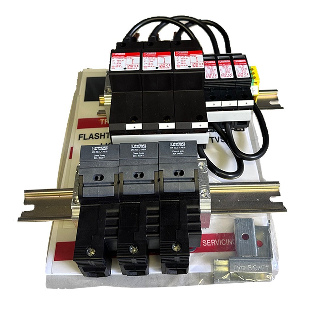 Used NEW PHOENIX CONTACT 5603415 SYS FT+CT-VAL / SYSFTCTVAL INDOOR/OUTDOOR SYSTEM