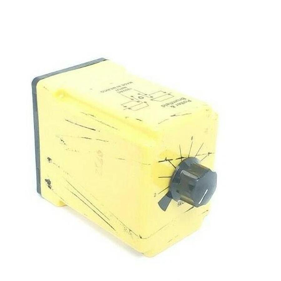 Used POTTER AND BRUMFIELD CDB-38-70003 RELAY CDB3870003