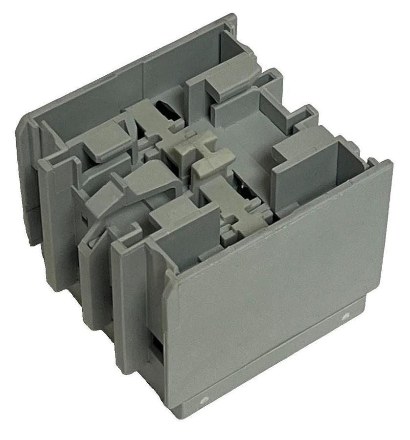 Allen-Bradley 100-FC31 Auxiliary Contact Block | Ser B 3NO/1NC Front Mount NSMP