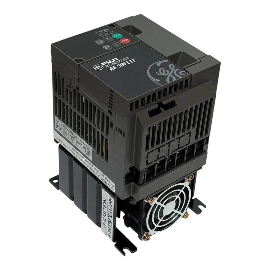 GE Fuji Electric AF-300 E11 Drive 6KE1143003X1A1 VFD 3HP 460V New