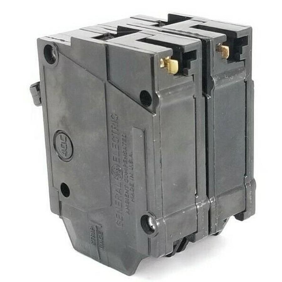 Used GENERAL ELECTRIC HACR220 CIRCUIT BREAKER 2P 20A LL-7659