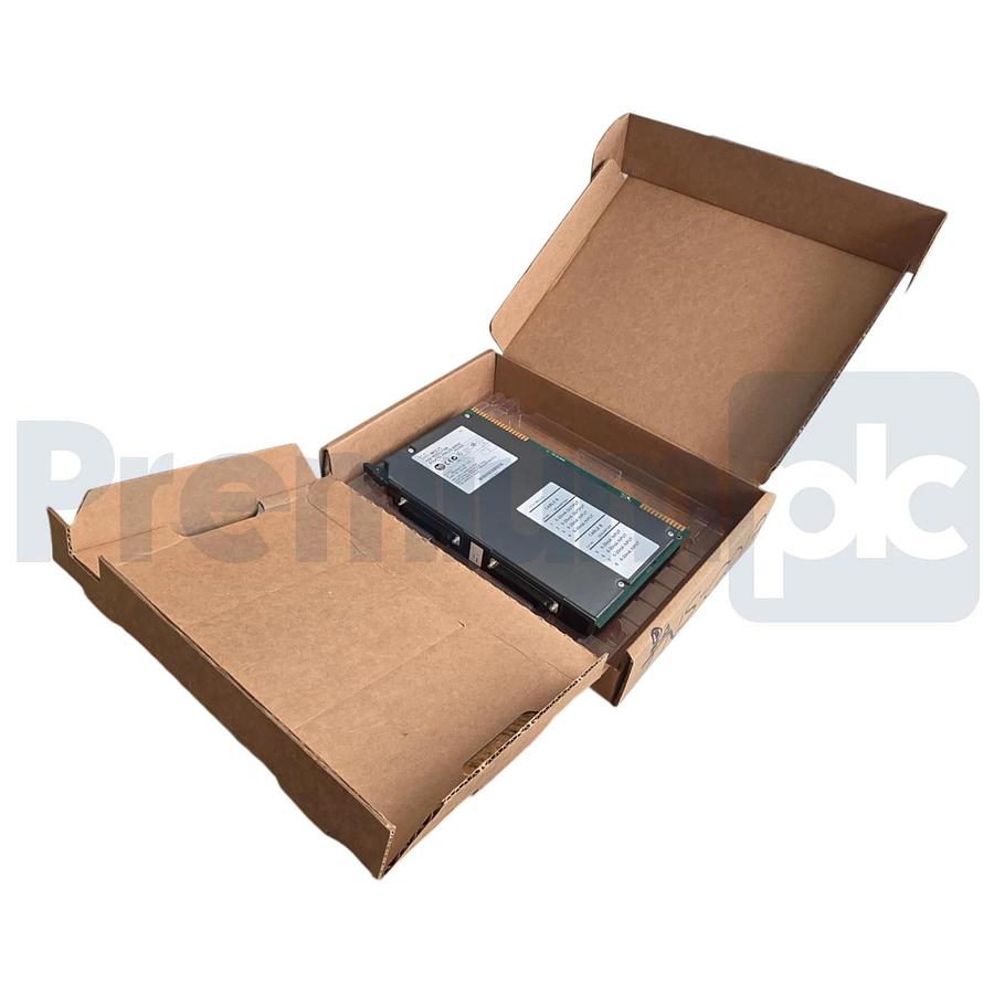 ALLEN BRADLEY 1771-NBSC /C PLC-5 HIGH RESOLUTION ISOLATED ANALOG MODULE 1771NBSC
