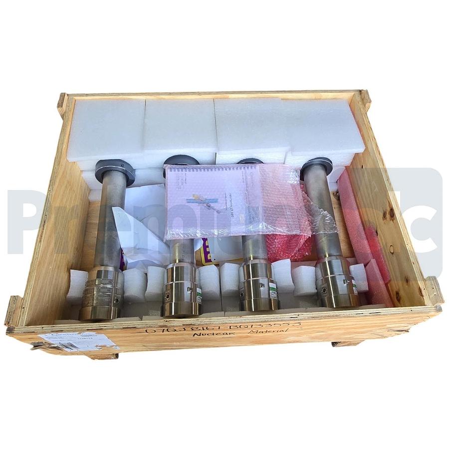 Berthold SENSseries LB480 NaI 50/50 Detector LB480-11-GA-11-r1-0S0-D 54733-C1608
