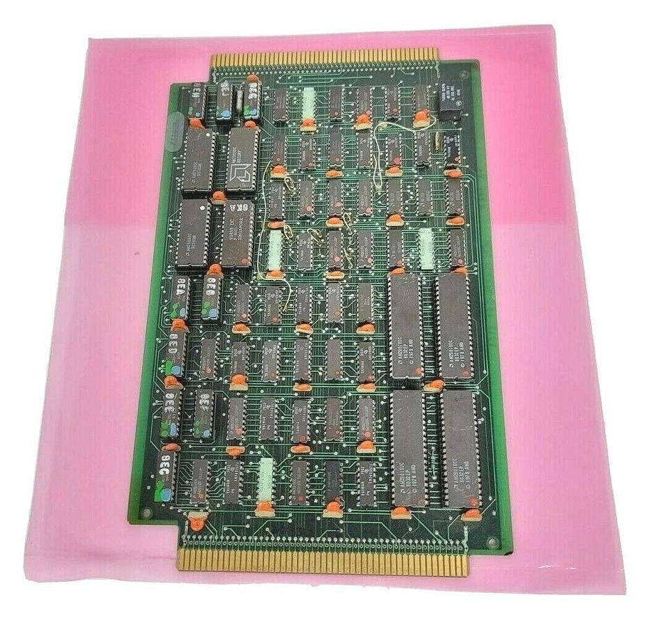 Used INVENSYS FOXBORO B0133SA-D PC BOARD B0133SAD