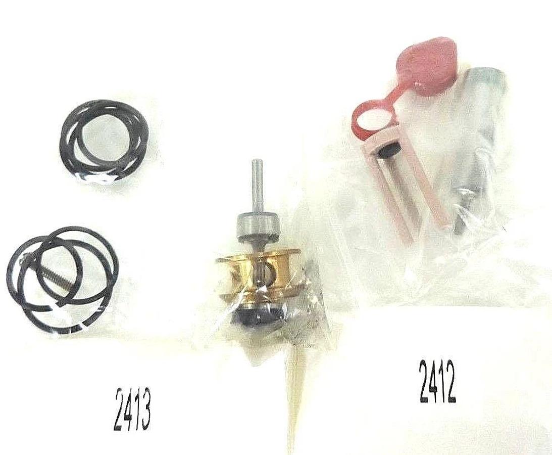 Used NIB ASCO 162634 REBUILD KIT
