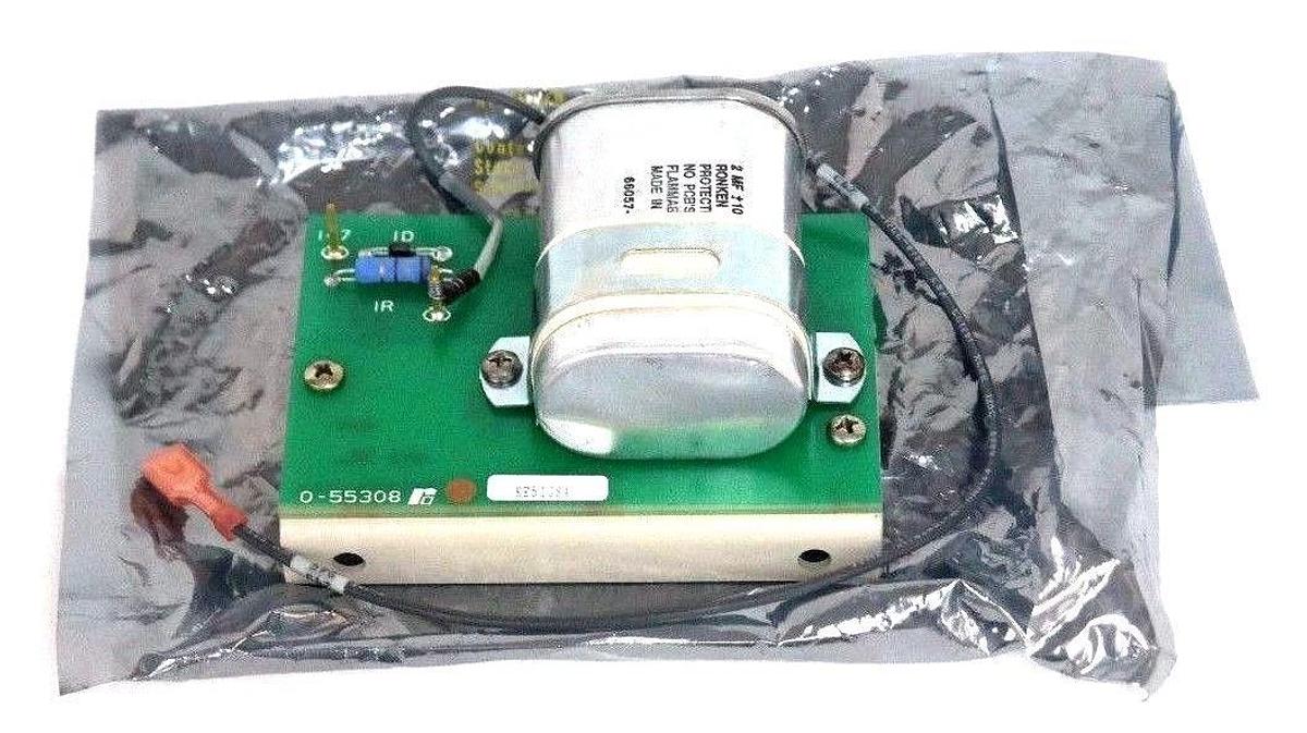 NEW RELIANCE ELECTRIC RELIANCE ELECTRIC 0-55308 BUS BOARD 055308