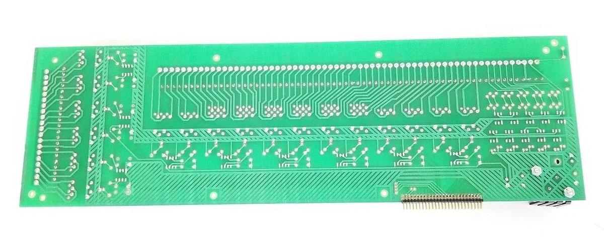 Used WBR/GENERIC D-32537 HPS ASSEMBLY BOARD, D-32437, REV. A