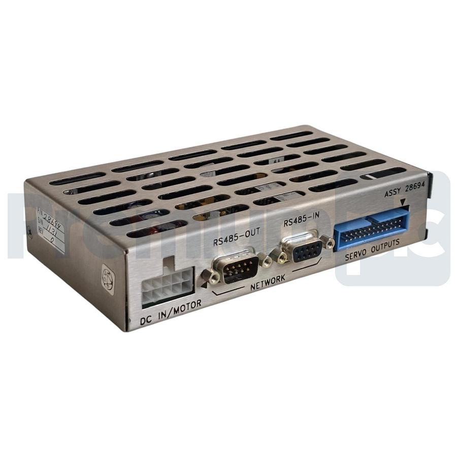 Filtec 28694 Rev. 0 Servo Controller / Motion Control Module RS485 IN/OUT NSNP
