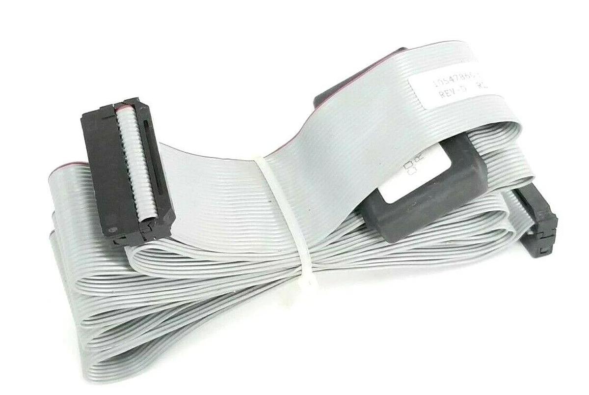 Used BOSTON / FINCOR 105478603 CABLE ASSEMBLY REV: D