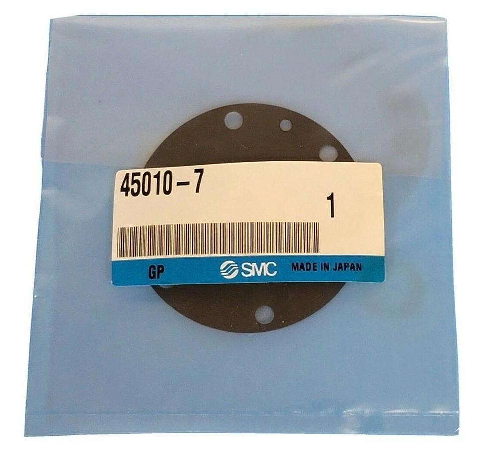 Used NEW SMC 45010-7 DIAPHRAM ASSY. 450107