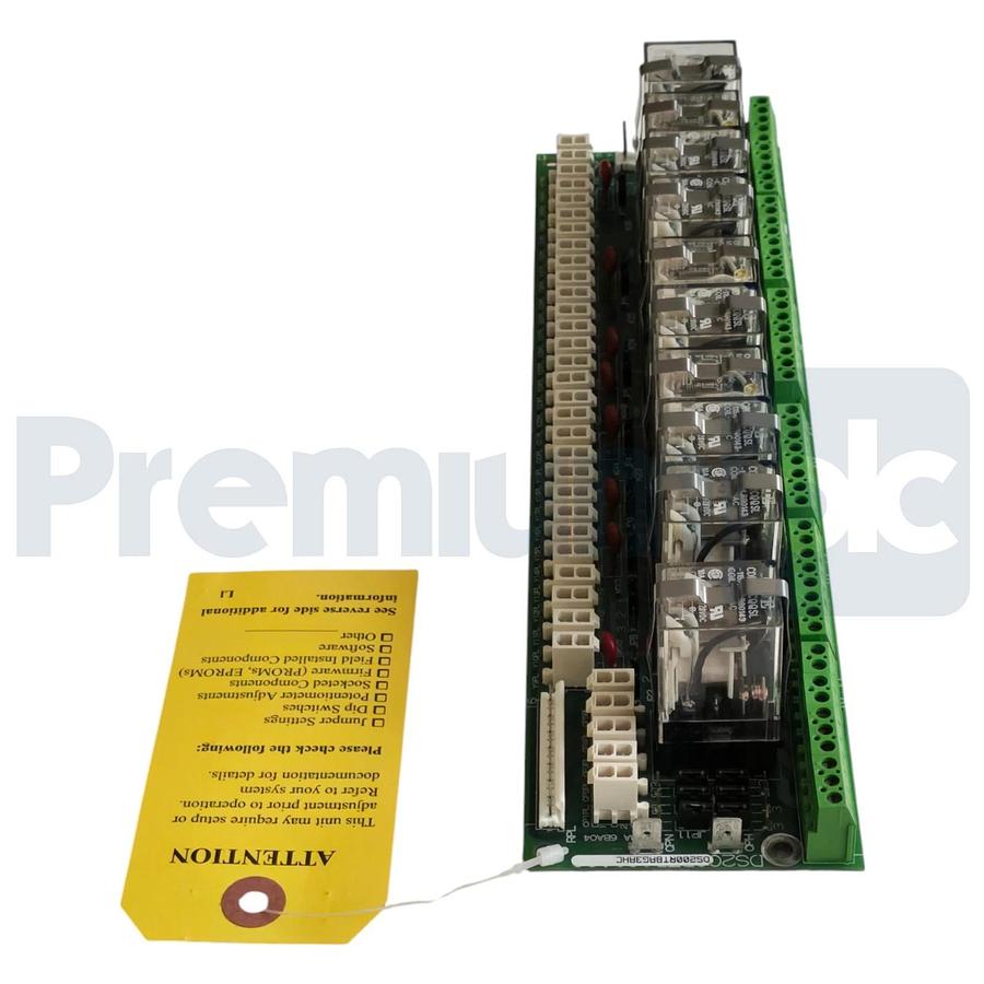 GE DS200RTBAG3A - DS200RTBAG3AHC Mark V Speedtronic Relay Terminal Board NSNP