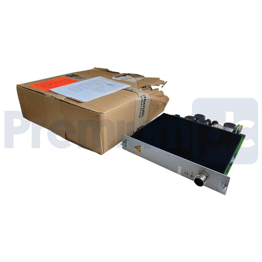 Used Bosch Rexroth LT303 | LT-303 Servo Amplifier 0 608 750 084 | 0608750084 NSMP