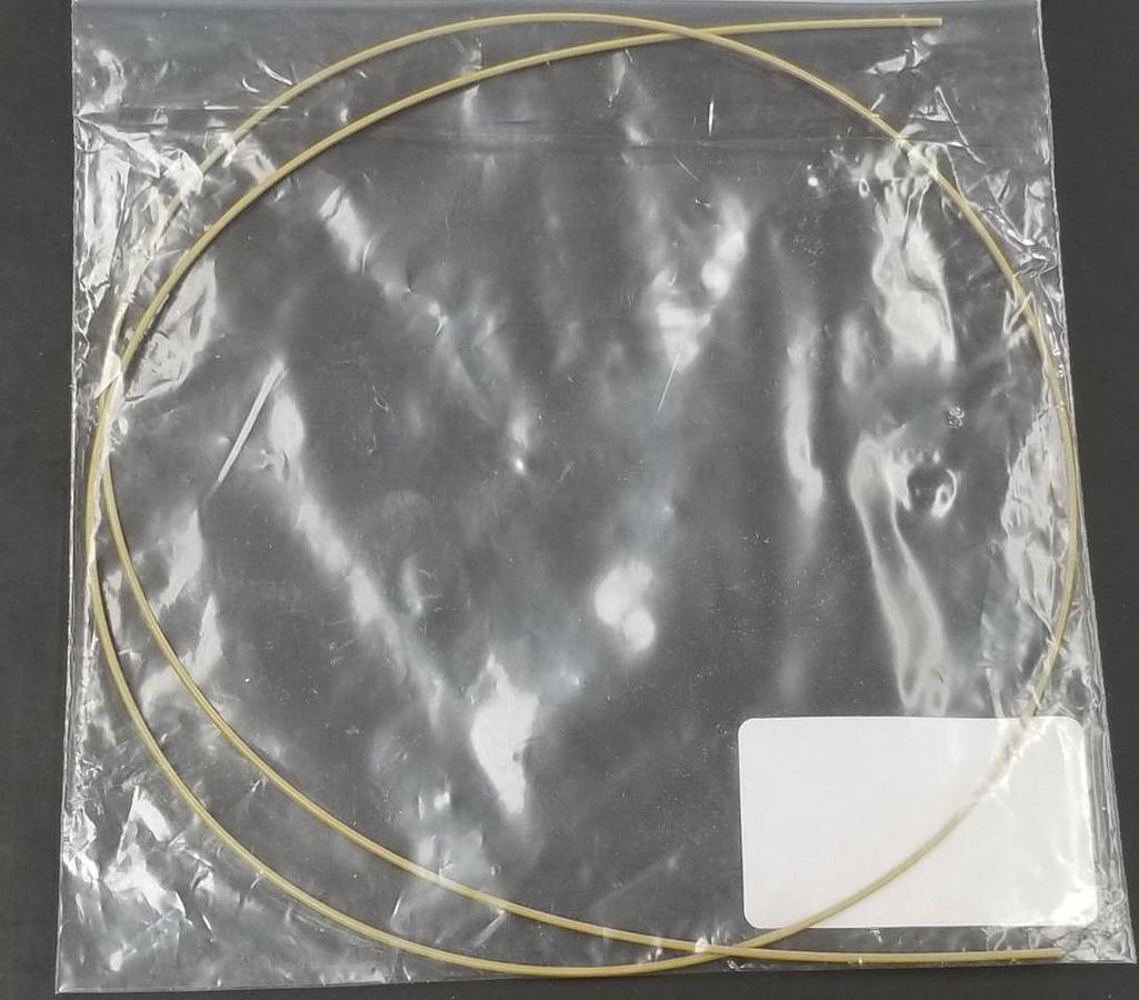 NEW MICROMASS UK LIMITED 6436004 PEEK TUBING 1 MT, 1/16 X 0.007''
