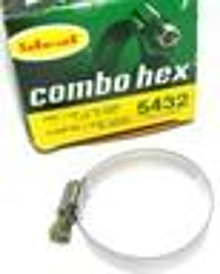 Used NIB IDEAL CORP. 5432 CLAMP 1-9/16 - 2-1/2IN, 40-64mm (BOX OF TEN)