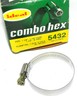 Used NIB IDEAL CORP. 5432 CLAMP 1-9/16 - 2-1/2IN, 40-64mm (BOX OF TEN)