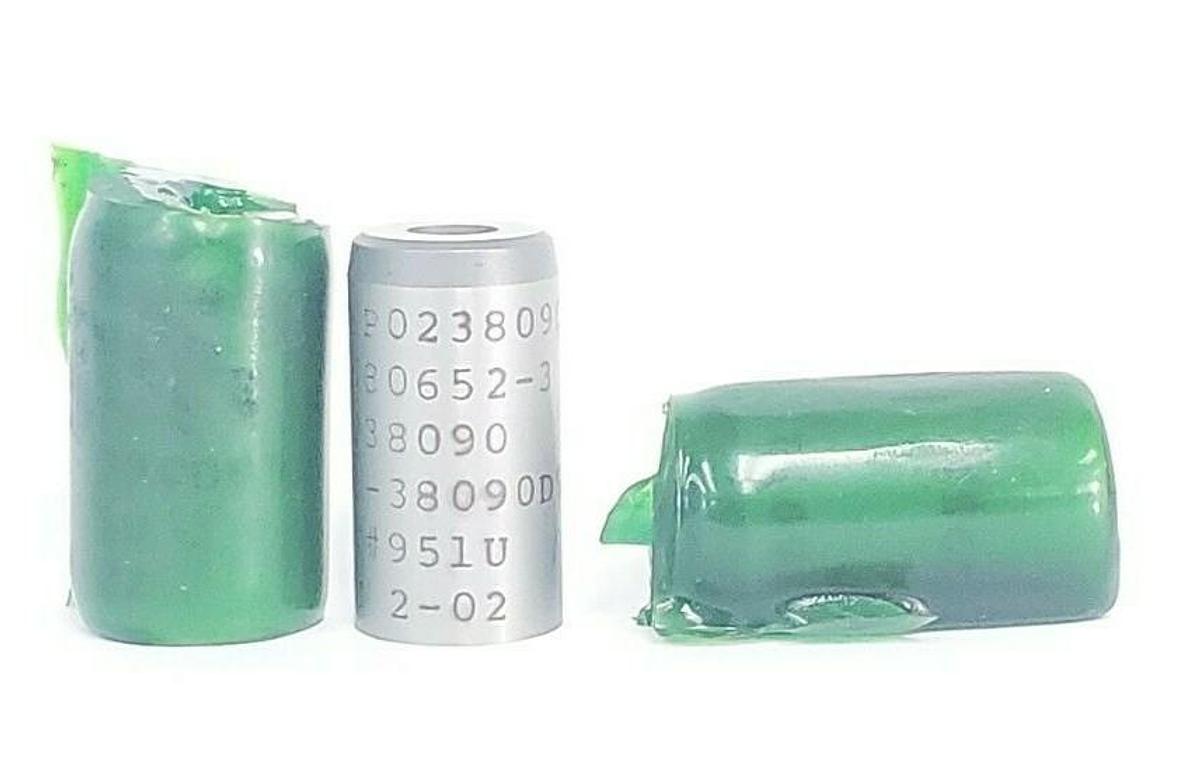 Used LOT OF 3 NEW GMSP0239090951 PUNCHES 25680652-3 T02-38090 DET#951U T02-38090D951