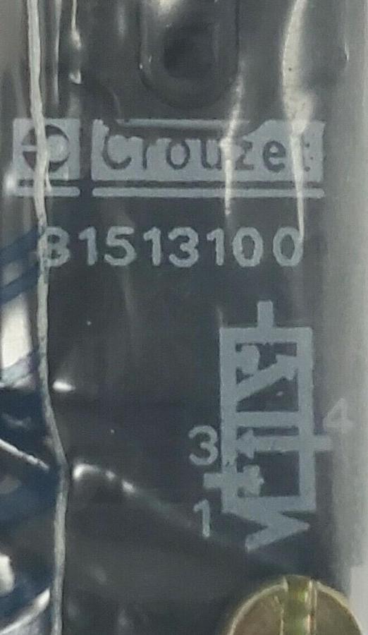 Used NEW CROUZET SOLENOID KIT 44-5490-32, 81519632, 81513052, 81513100