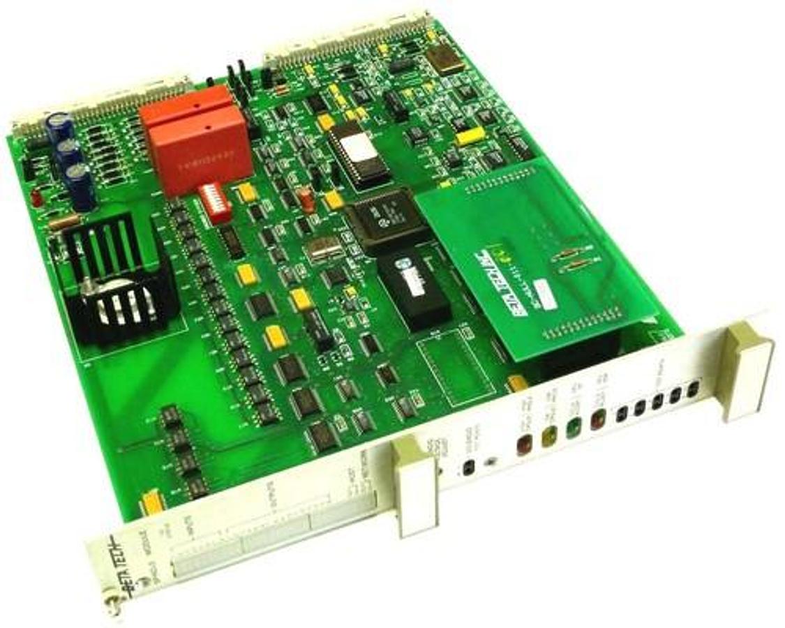 Used BETA TECH BC-FSC-072-001/BC-NULL-011-001 SPINDLE CARD BCFSC072001 REPAIRED