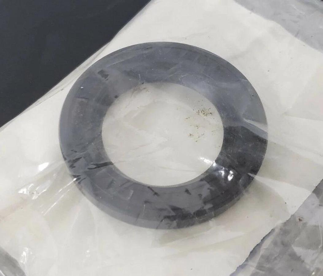 Used NEW ISP INTERNATIONAL SEAL & PACKING 35X55X8 OIL SEAL 35X55X8A NBR