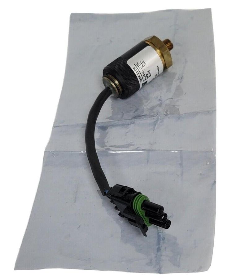 Used NEW NASON CJ-25G/WP156 PRESSURE SWITCH 10-100PSI CJ25GWP156 CJ-25G