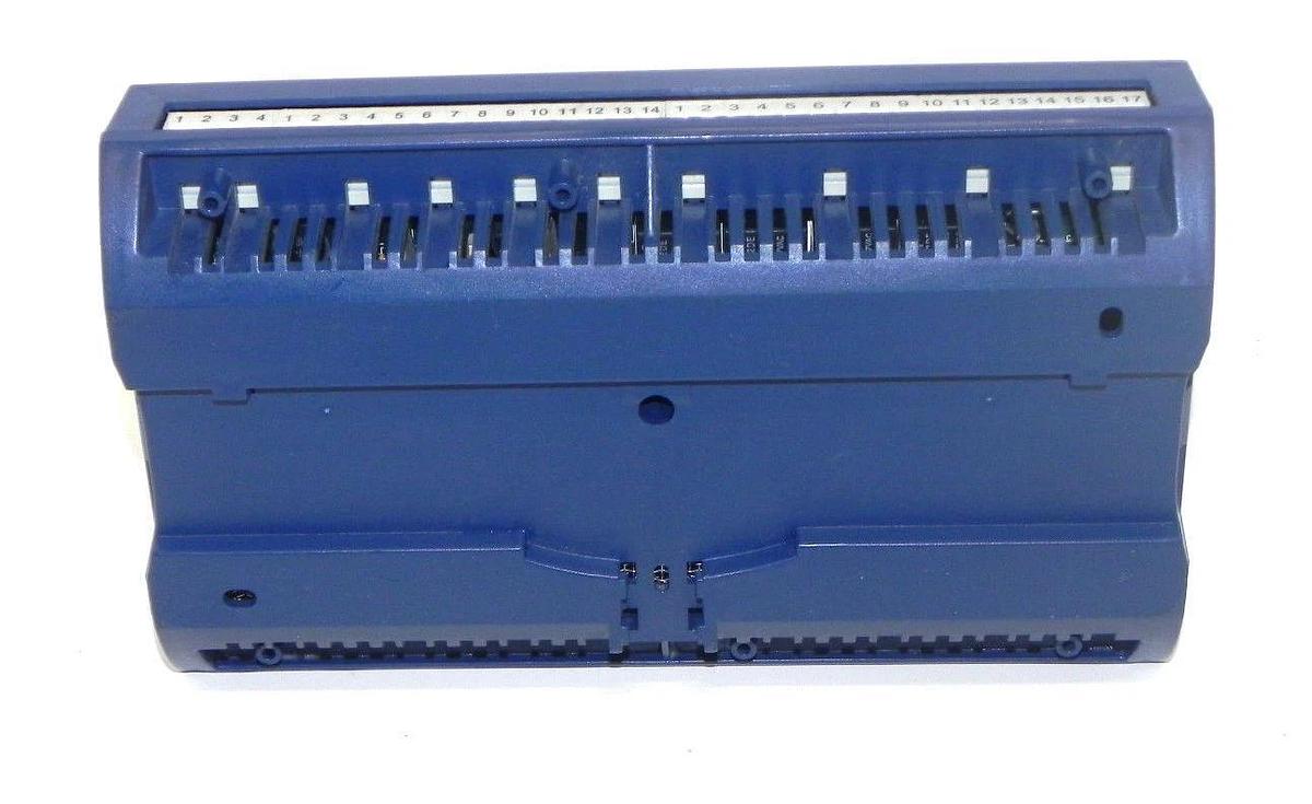 Used DISTECH ECC-PFCU-AW FAN COIL UNIT CONTROLLER ECCPFCUAW