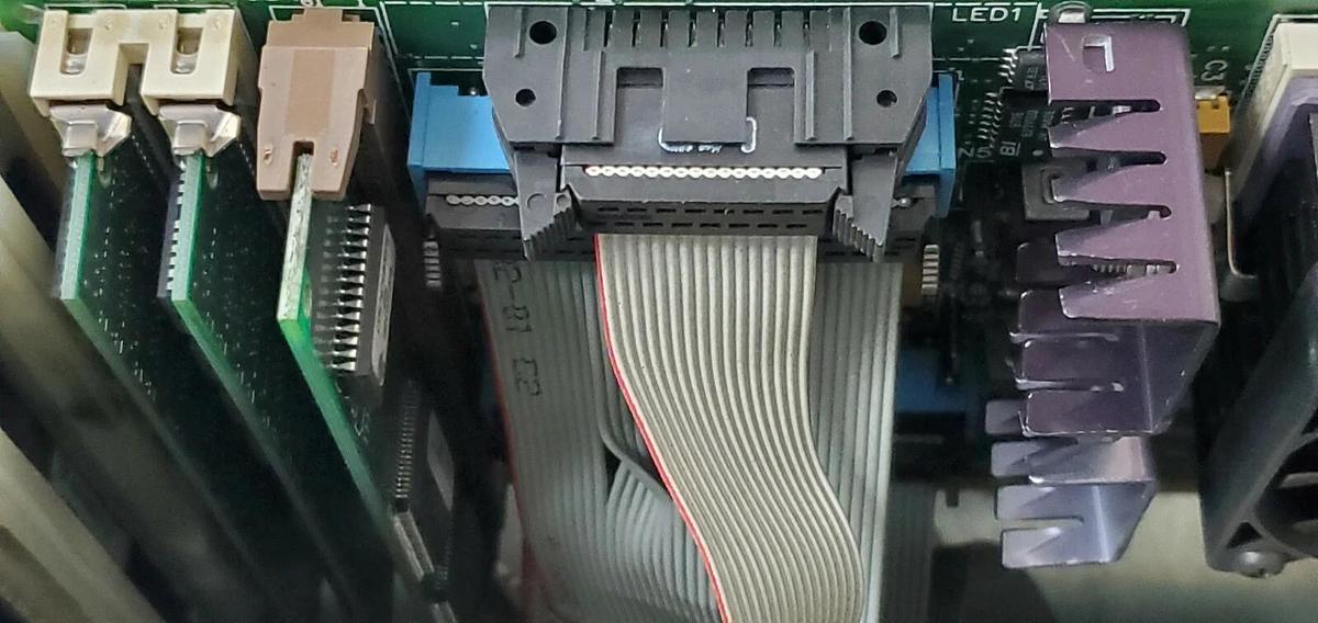 Used XYCOM 9450 OPERATOR INTERFACE MONITOR 713316-A 220396A 9450-27A1319020000