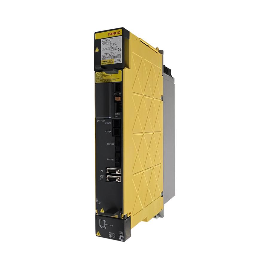 Used FANUC A06B-6240-H126 /D aiSV 160-B SERVO AMPLIFIER DRIVE A06B6240H126 NSMP