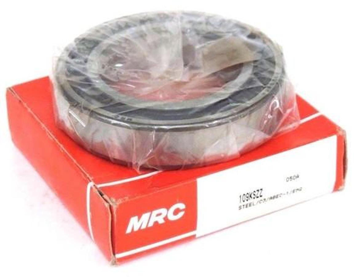 NIB MRC 109KSZZ BALL BEARING STEEL/C3/ABEC-1/EMQ