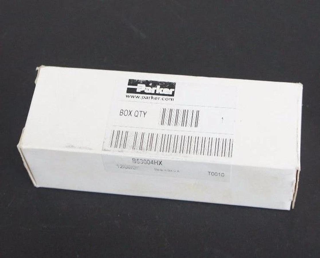 Used NIB PARKER B53004HX VALVE