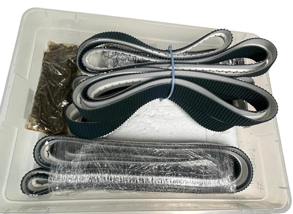 Wexxar BEL 70-266-M2 Spare Parts Kit for BEL250 Case Sealer with 2 inch Conveyor