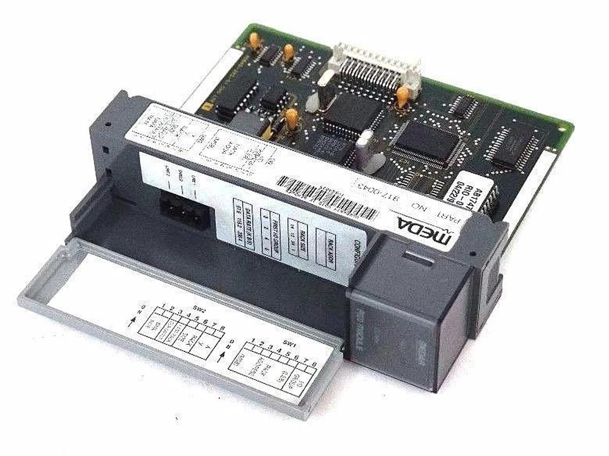 Refurbished REPAIRED MEDAR 917-0043 REMOTE INTERFACE MODULE 9170043