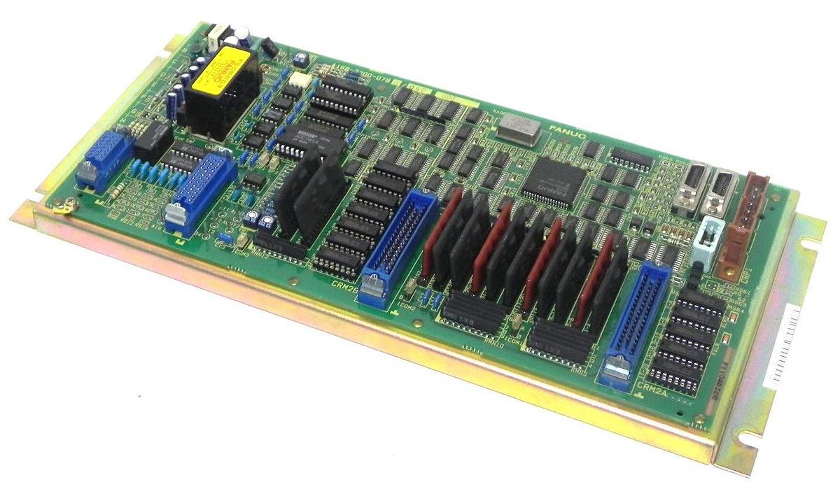 Used FANUC A16B-2200-0780/06C I/O INTERFACE BOARD A16B-2200-0780
