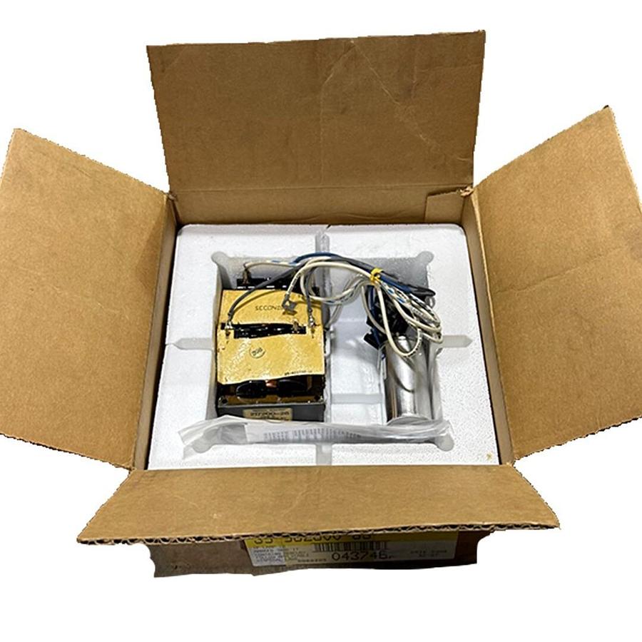 Used NIB GE 35-962600-83 R.P. BALLAST ASM MIN 75 DEG C SUPPLY WIRE 175W 480V
