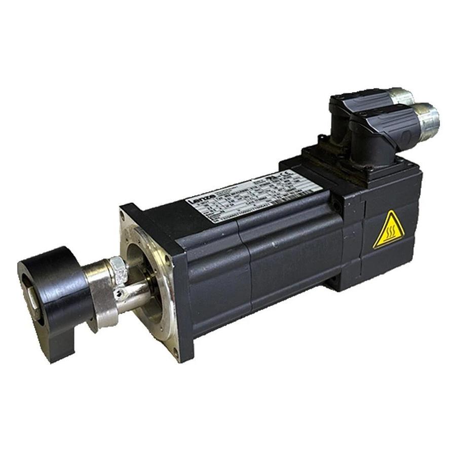 Used LENZE MCS 06F41LRS0B0-B11N-ST5S00N-R2SU SERVO MOTOR .51kW/.68HP 165V 13256657